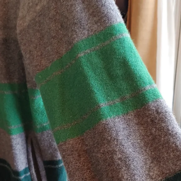 Pendleton Wool Zip Sweater Jacket - Picture 9 of 12